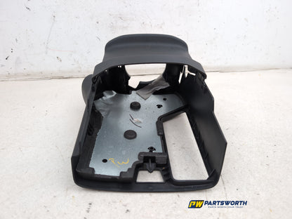 Steering Column Shroud Upper and Lower 4