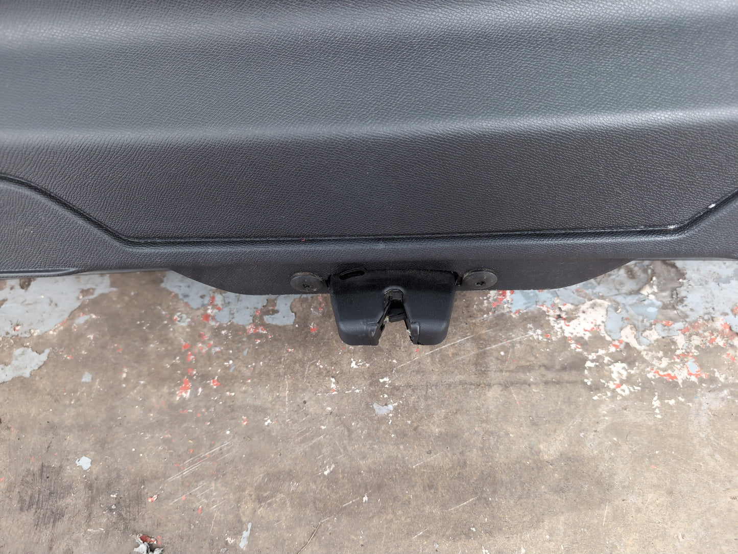 Boot Lid 11
