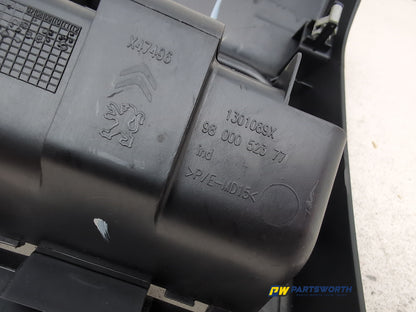 Centre Console Trim  4