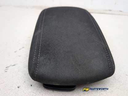 Centre Console Armrest 4