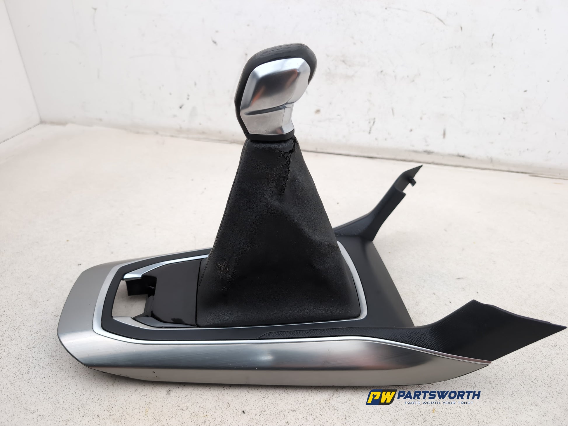 Gear Lever Gaiter 4
