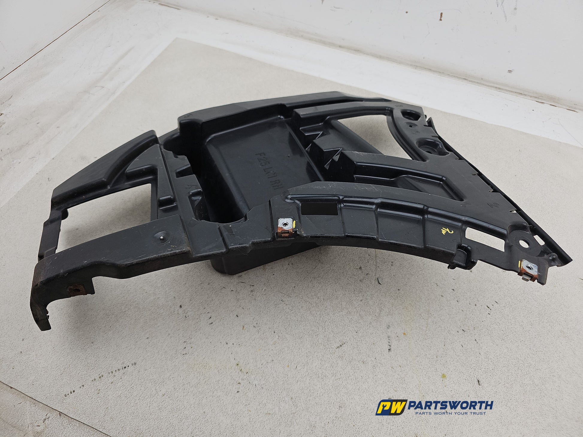 Bumper Rear Bracket RH 4