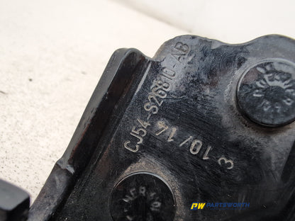 Door Back Hinge Lower RH 4