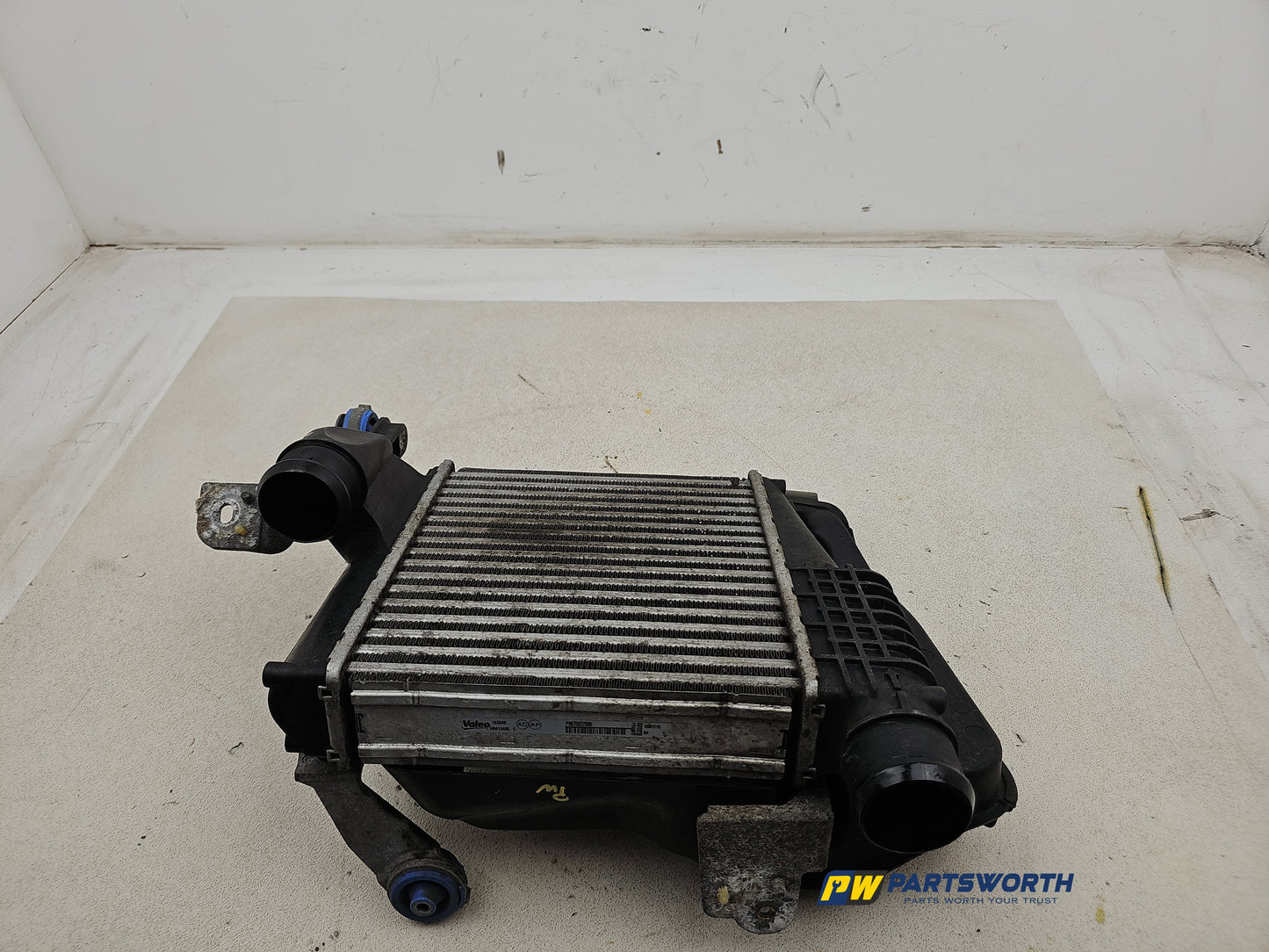 Turbo Intercooler 4