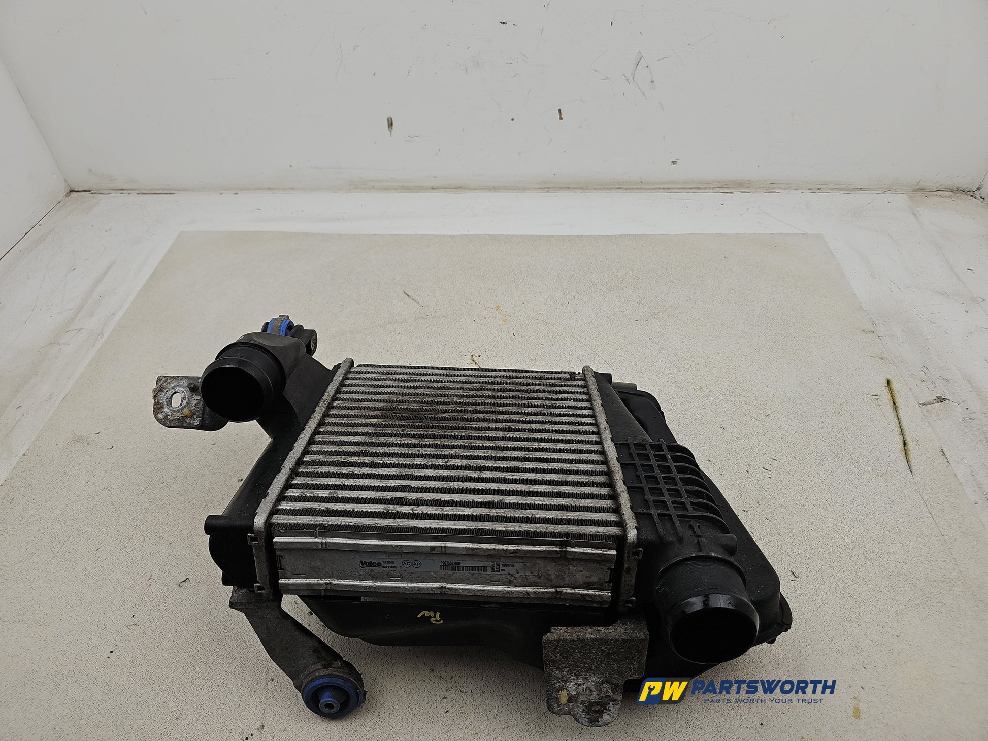 Turbo Intercooler 4