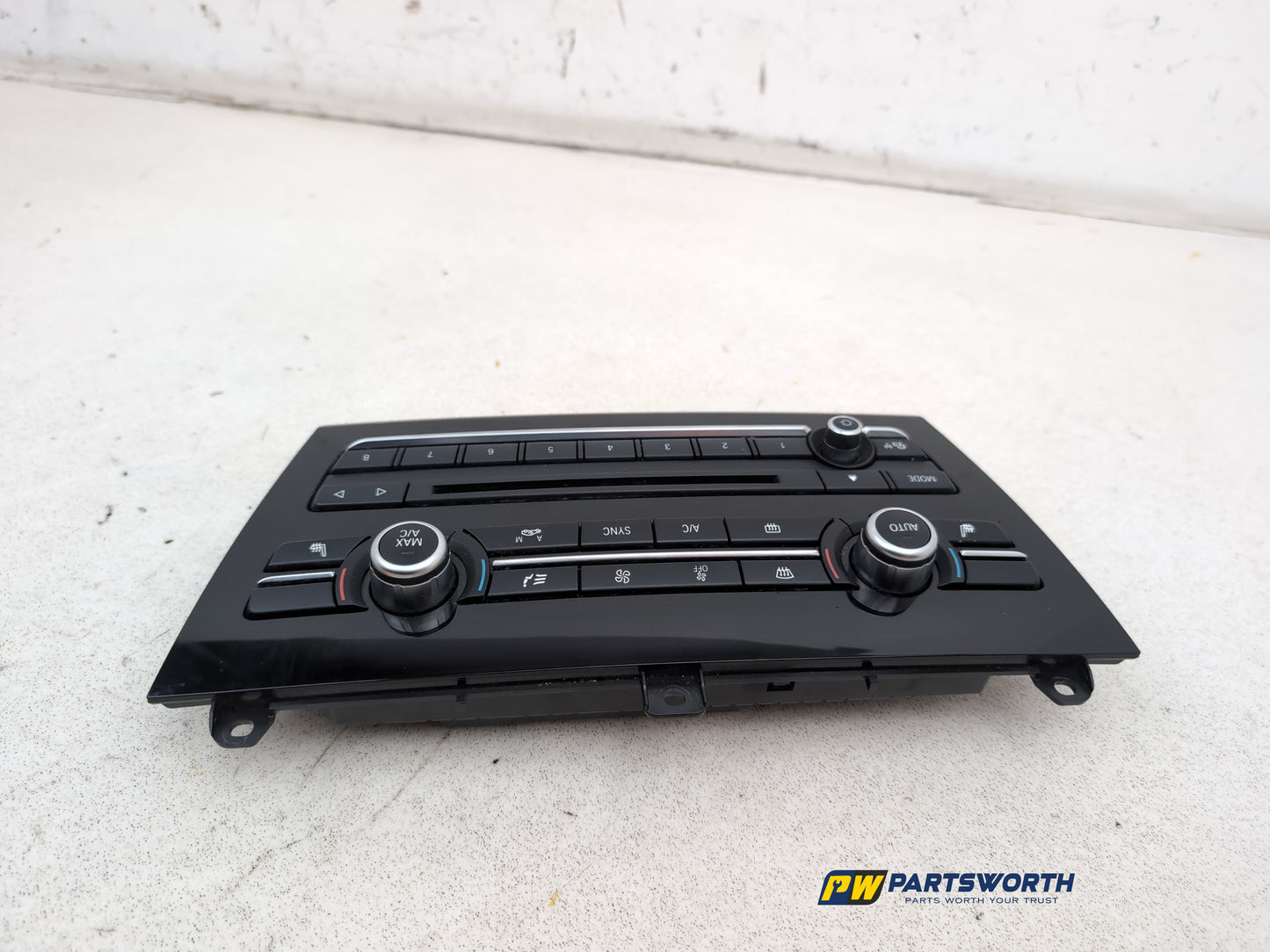 Heater Control Assembly 4
