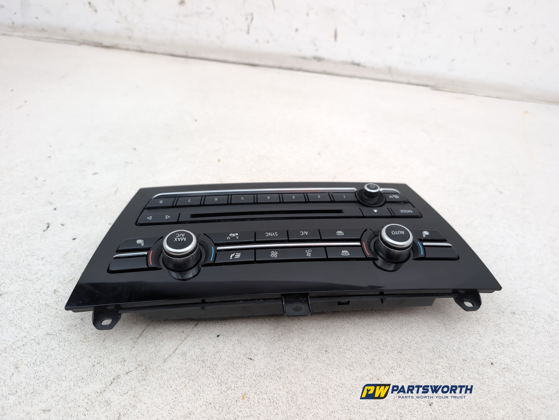 Heater Control Assembly 4