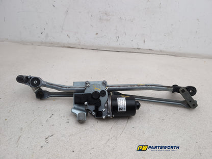 Front Wiper Motor & Mechanism / Linkage 4