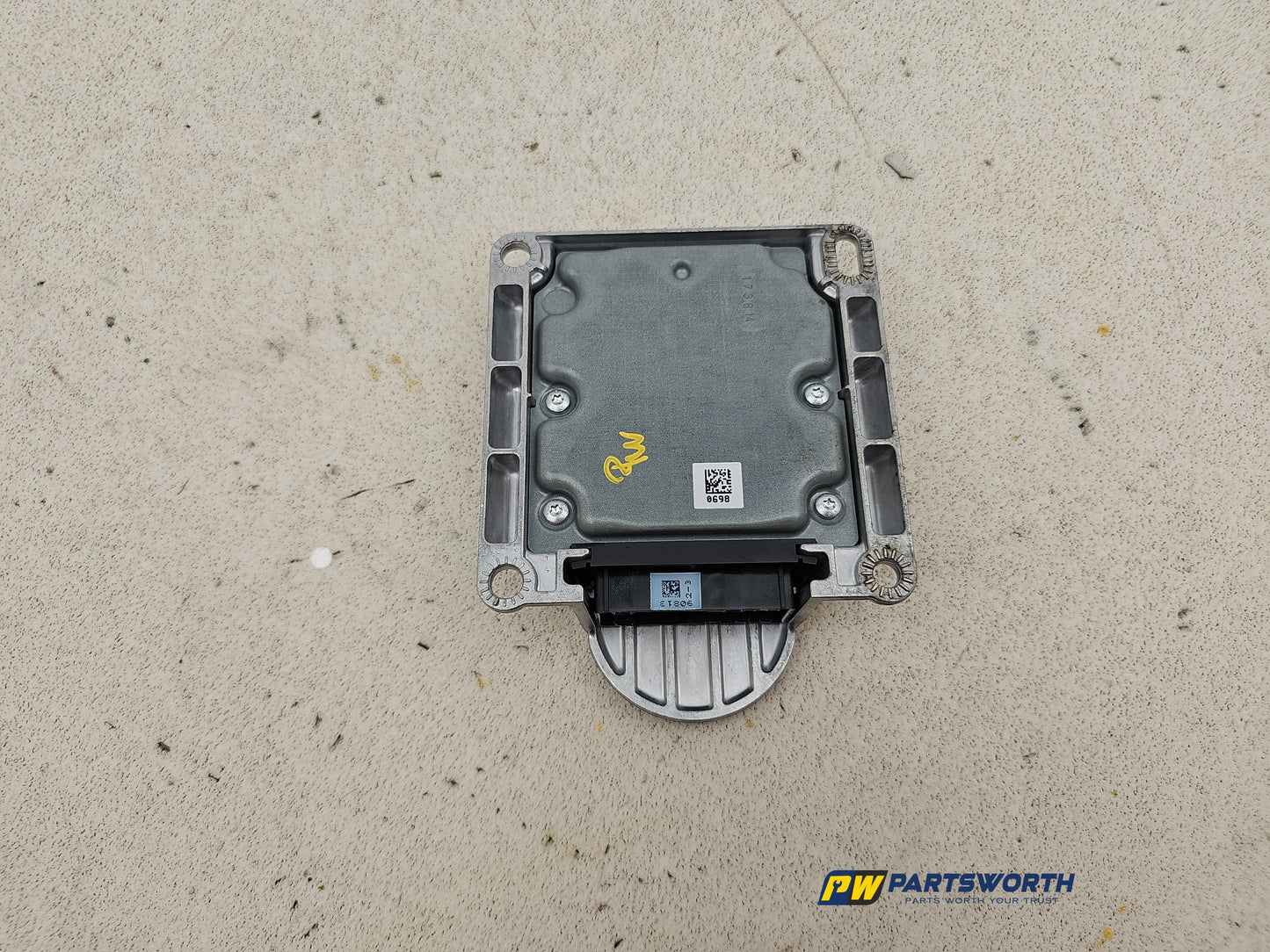 Airbag ECU 4