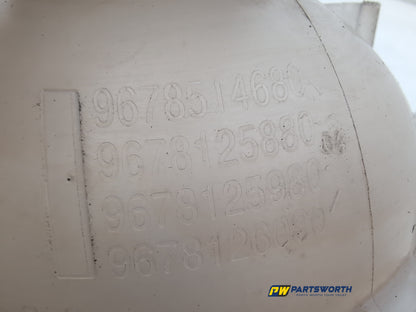 Radiator Expansion Tank 4