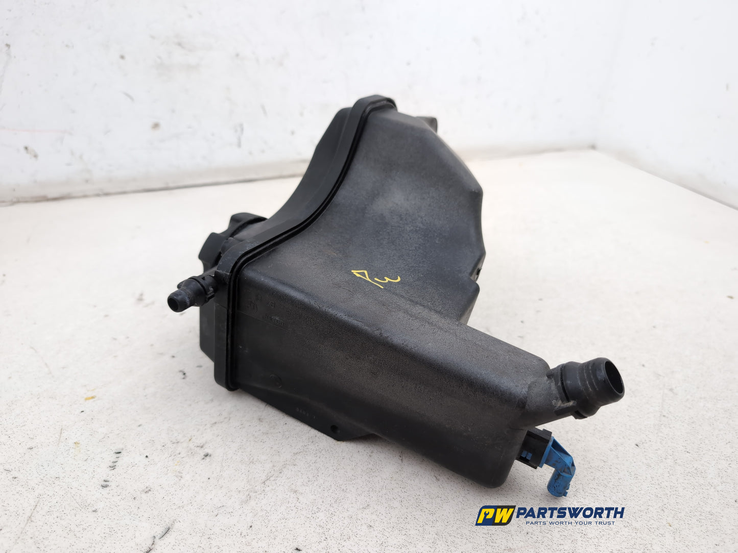 Radiator Expansion Tank 4