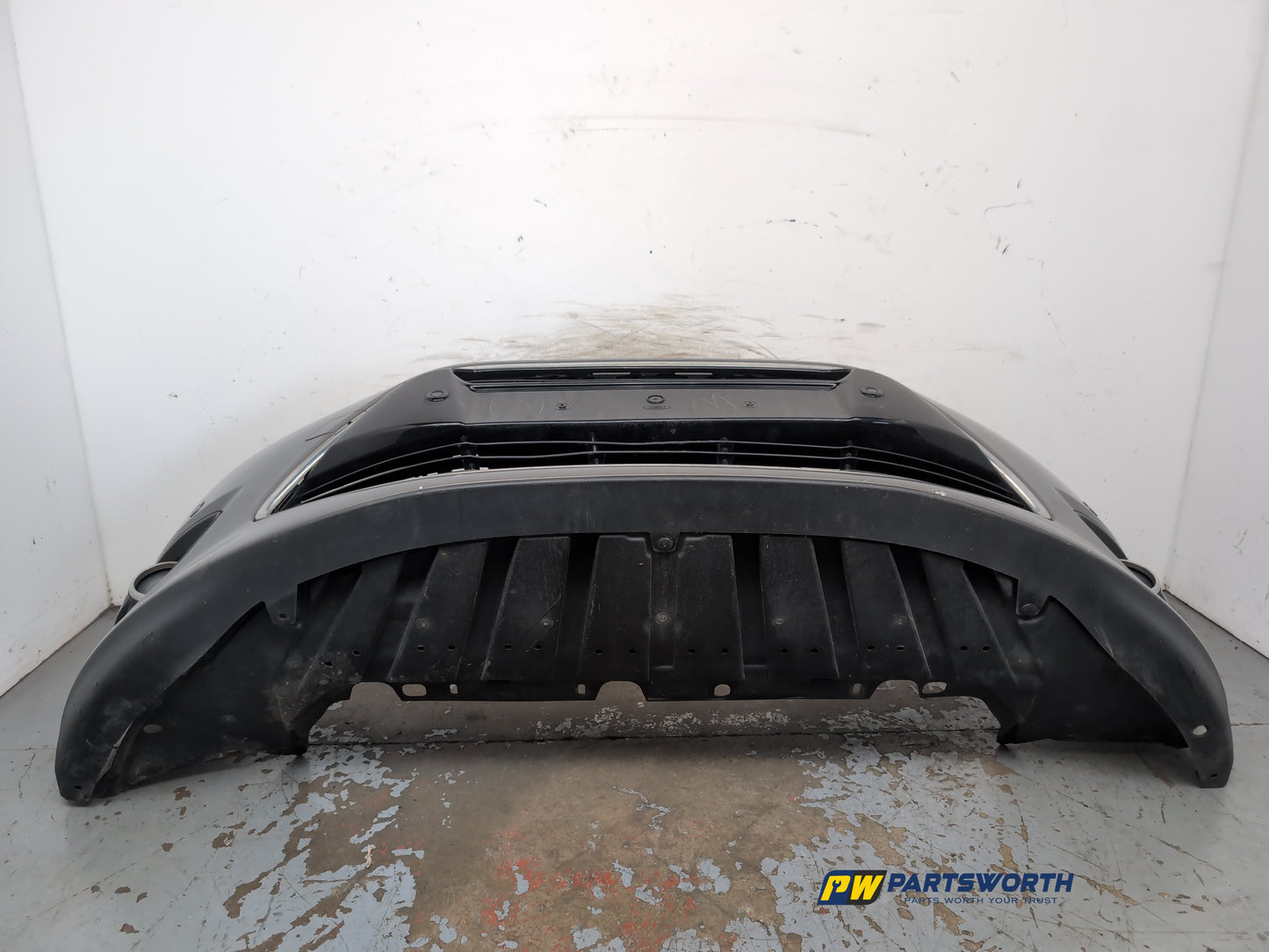 Front Bumper 4