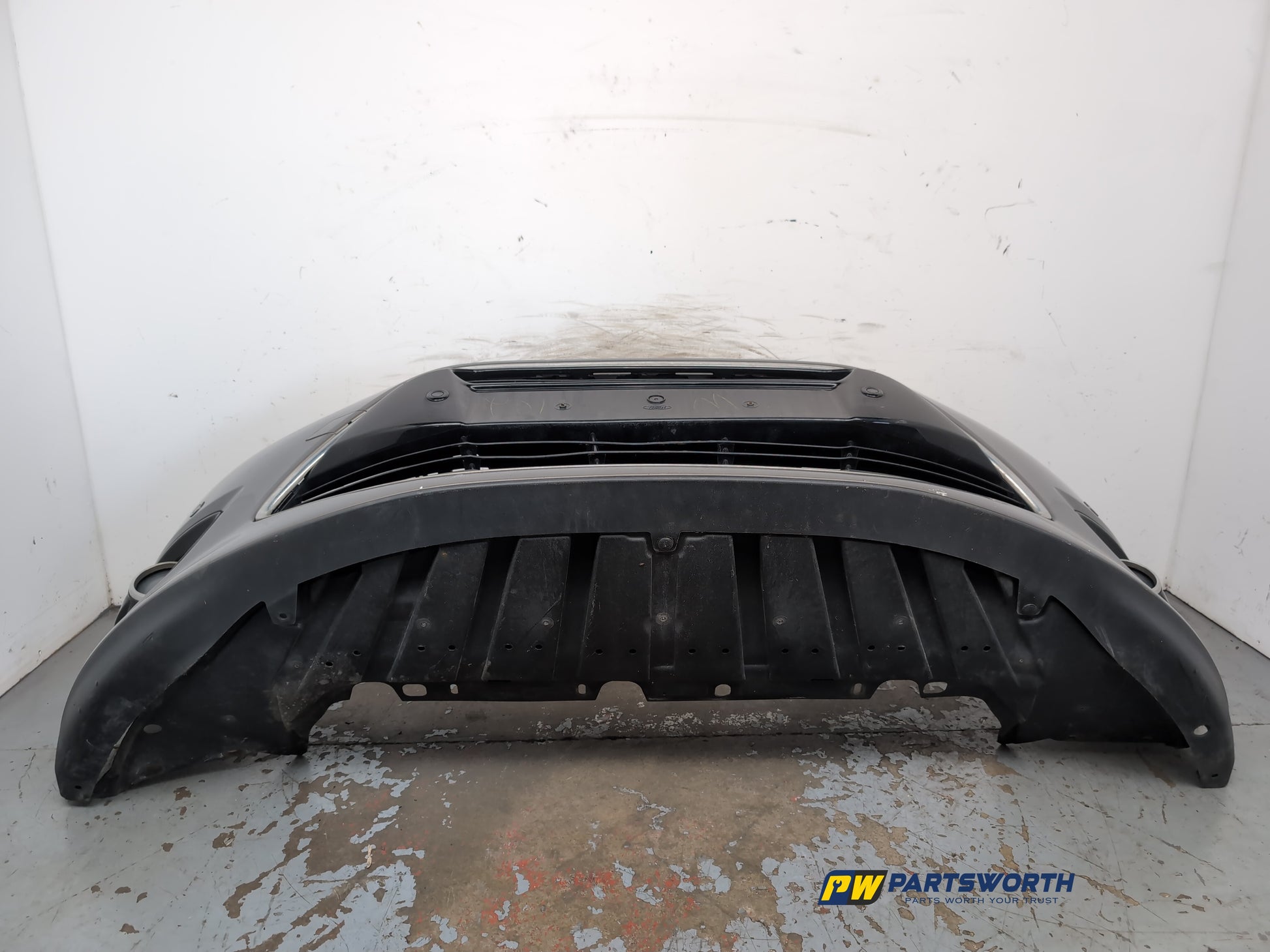 Front Bumper 4