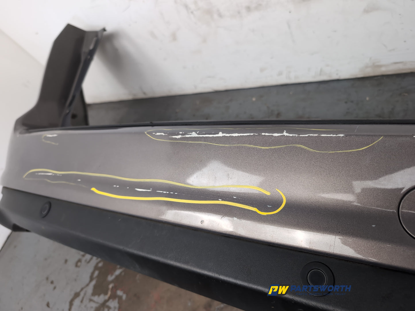 Rear Bumper 4