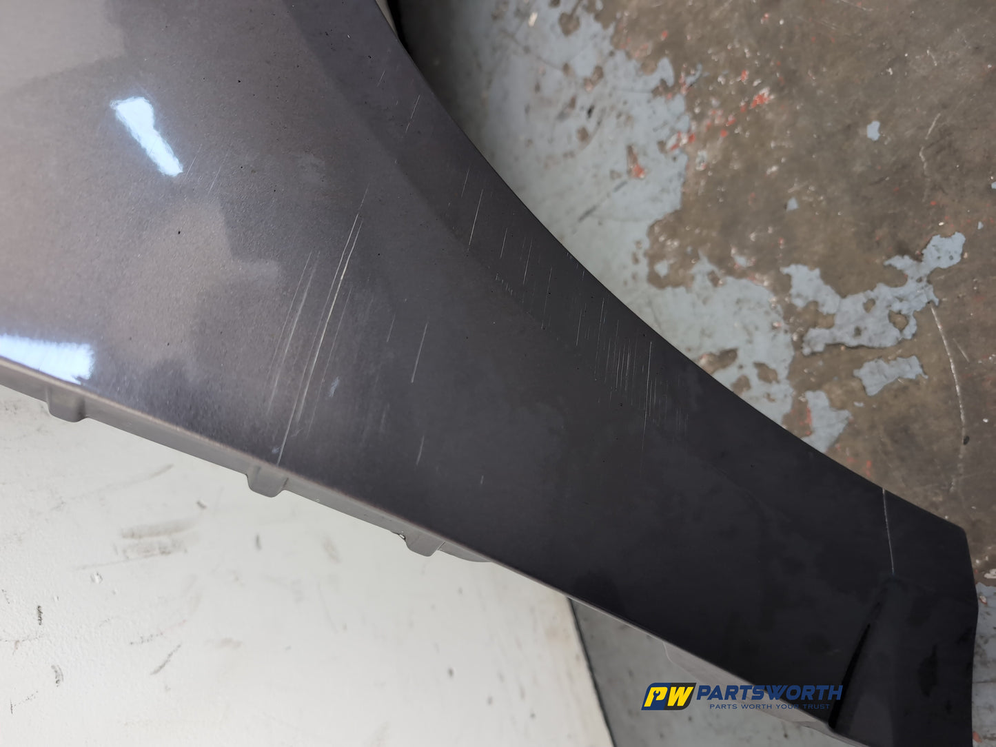 Wing Front RH 4