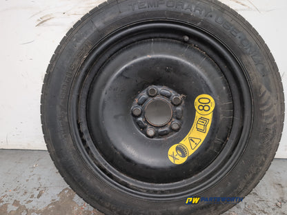 Space Saver Spare Wheel and Tool Kit  4