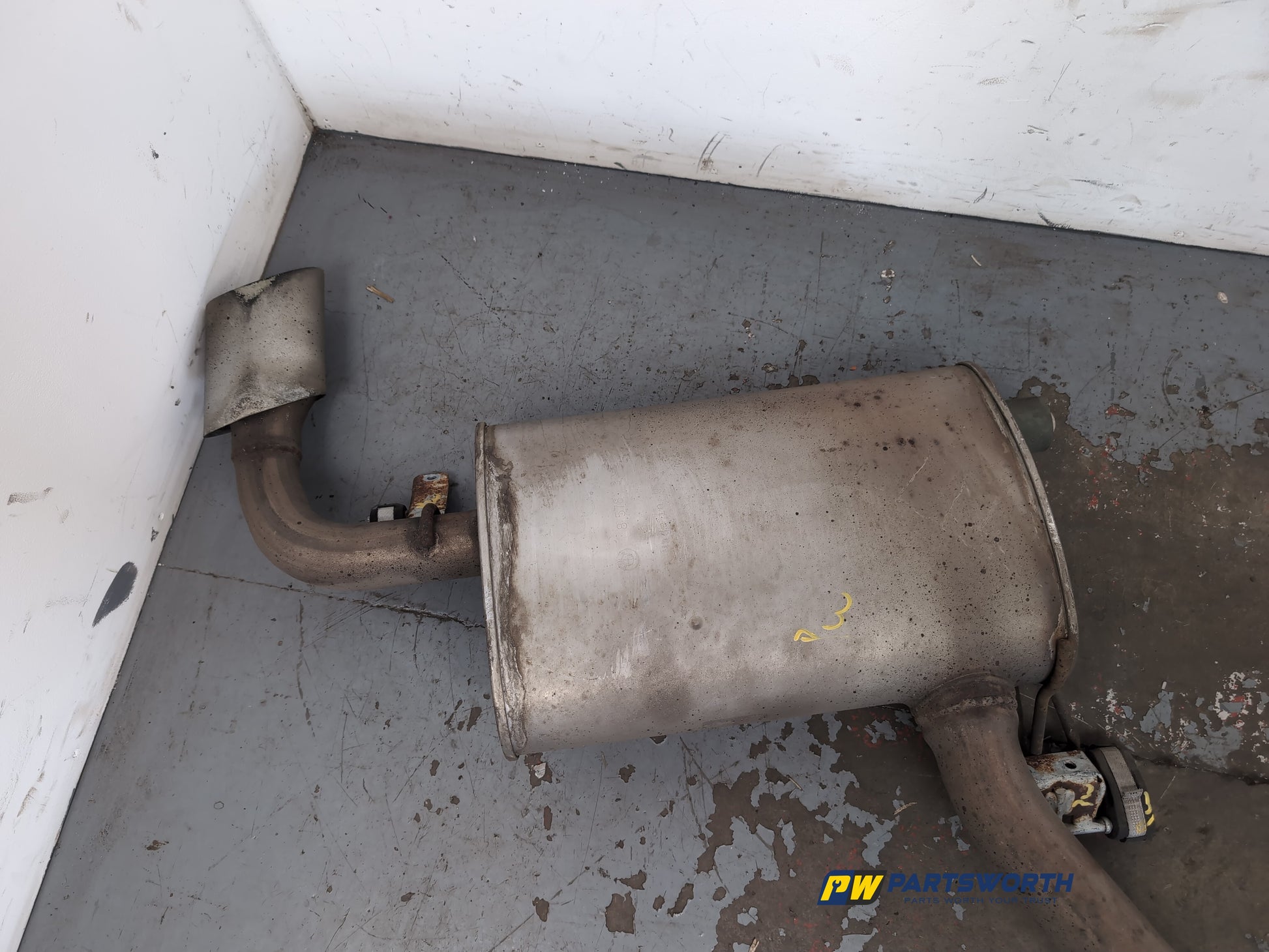 Exhaust Assembly 4