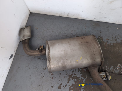 Exhaust Assembly 4