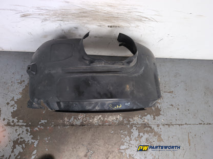 Moulding Wheel Arch Front LH 4