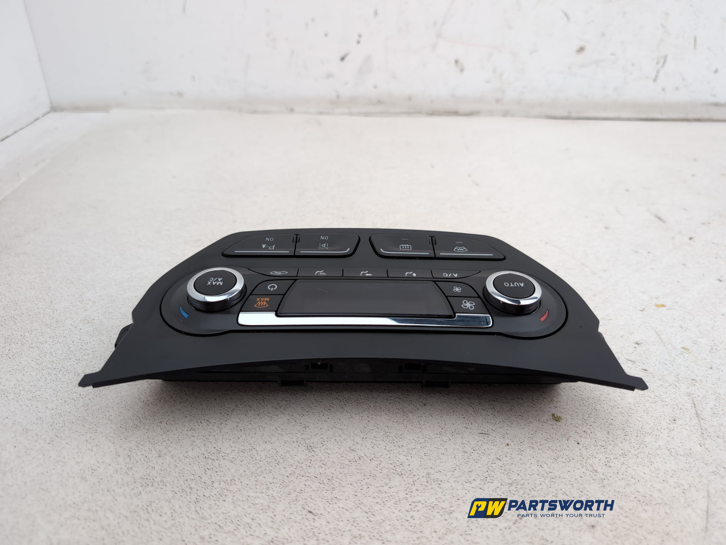 Heater Control Assembly 4