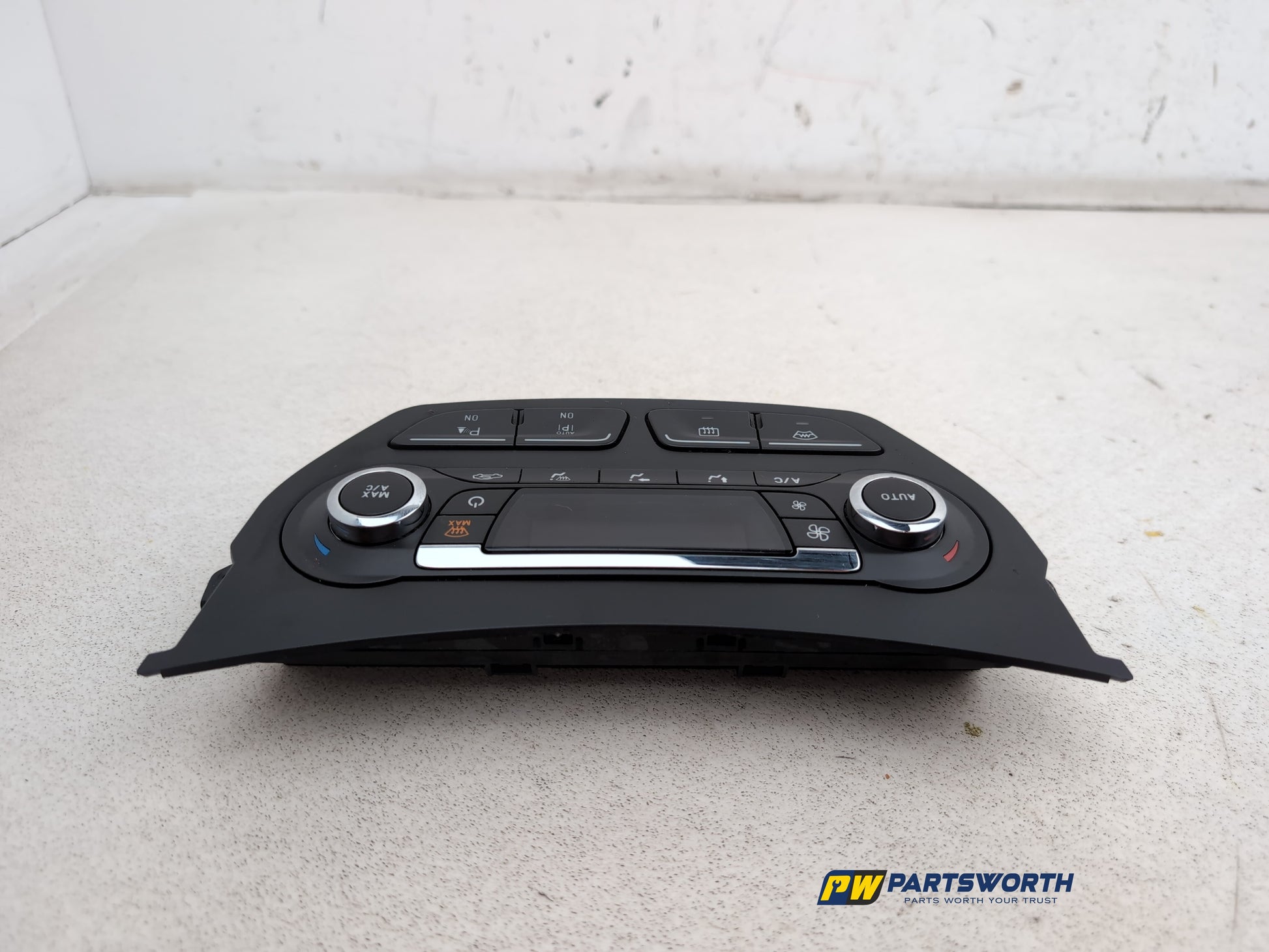 Heater Control Assembly 4