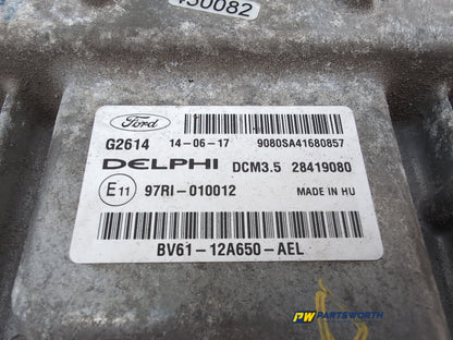 Engine ECU KIT 4