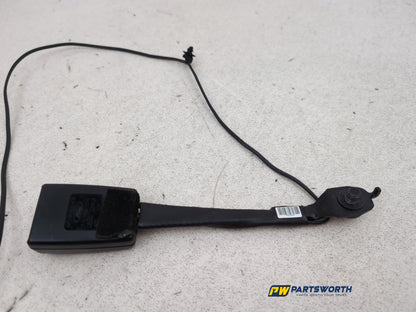 Seat Belt Front LH 4