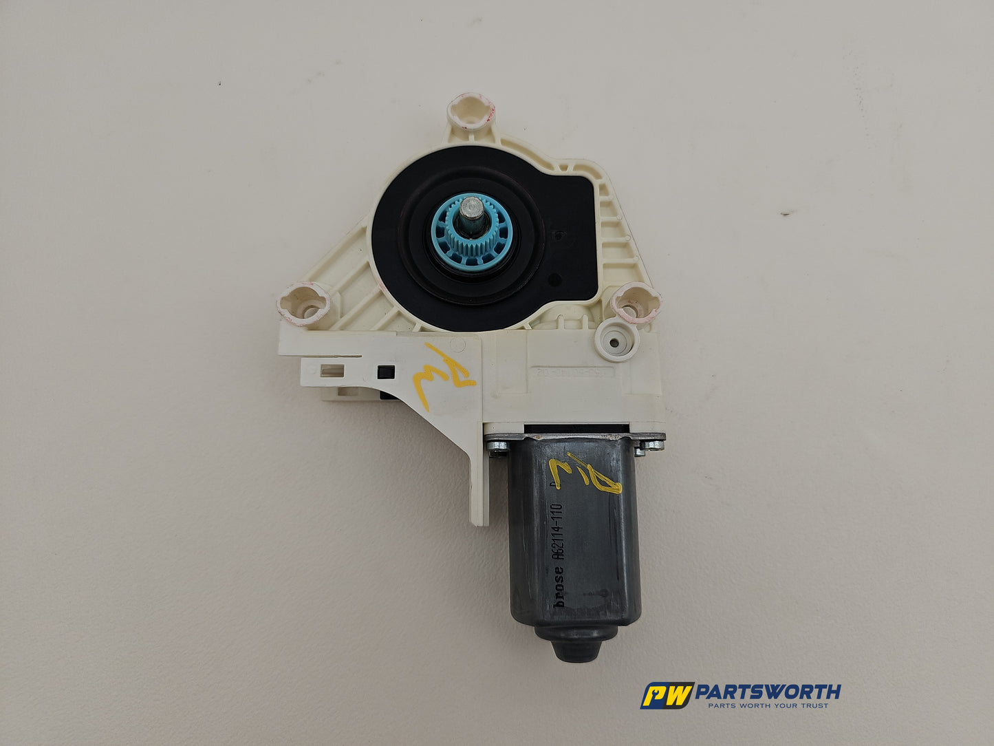 Left Front Window Motor 4
