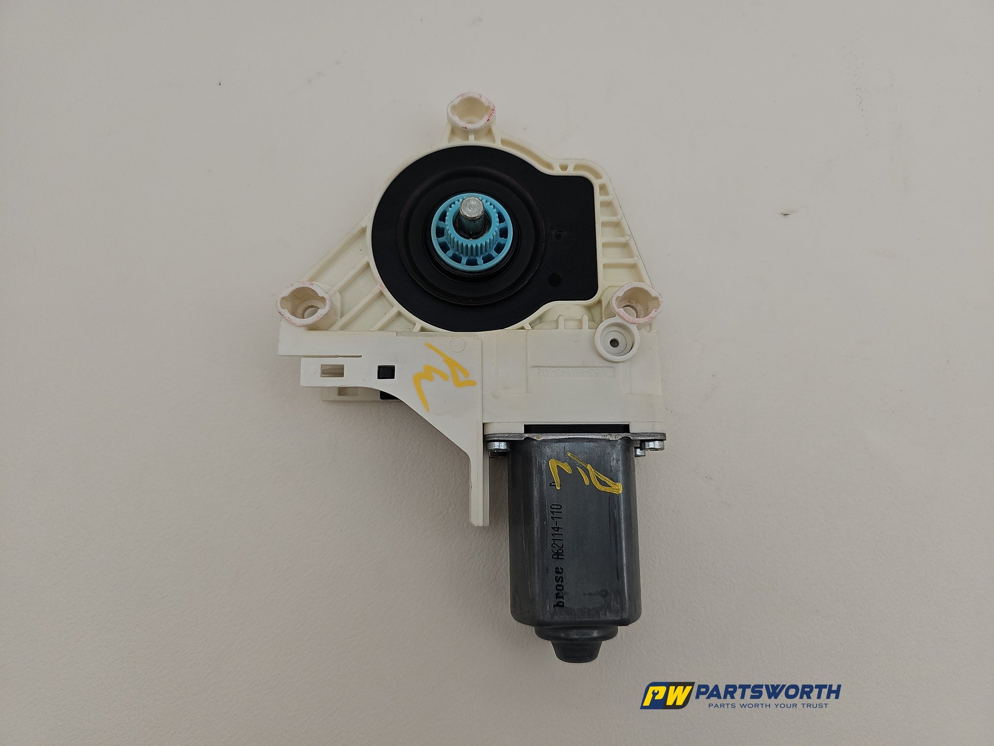 Left Front Window Motor 4