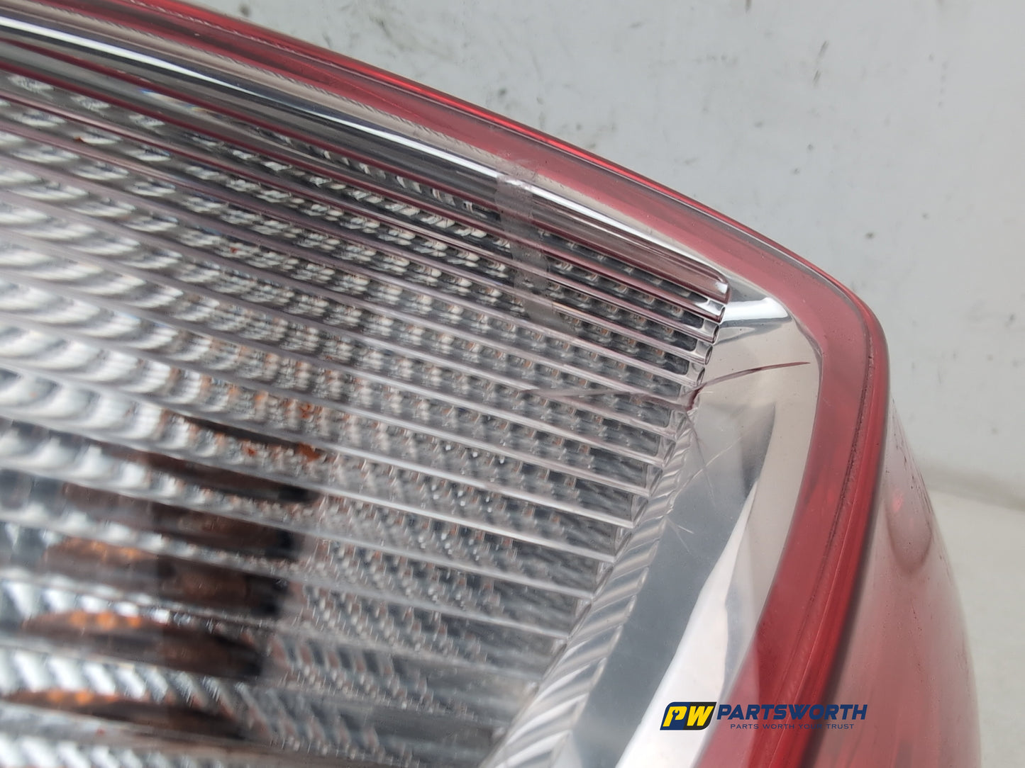 Lamp Assembly Rear RH 4