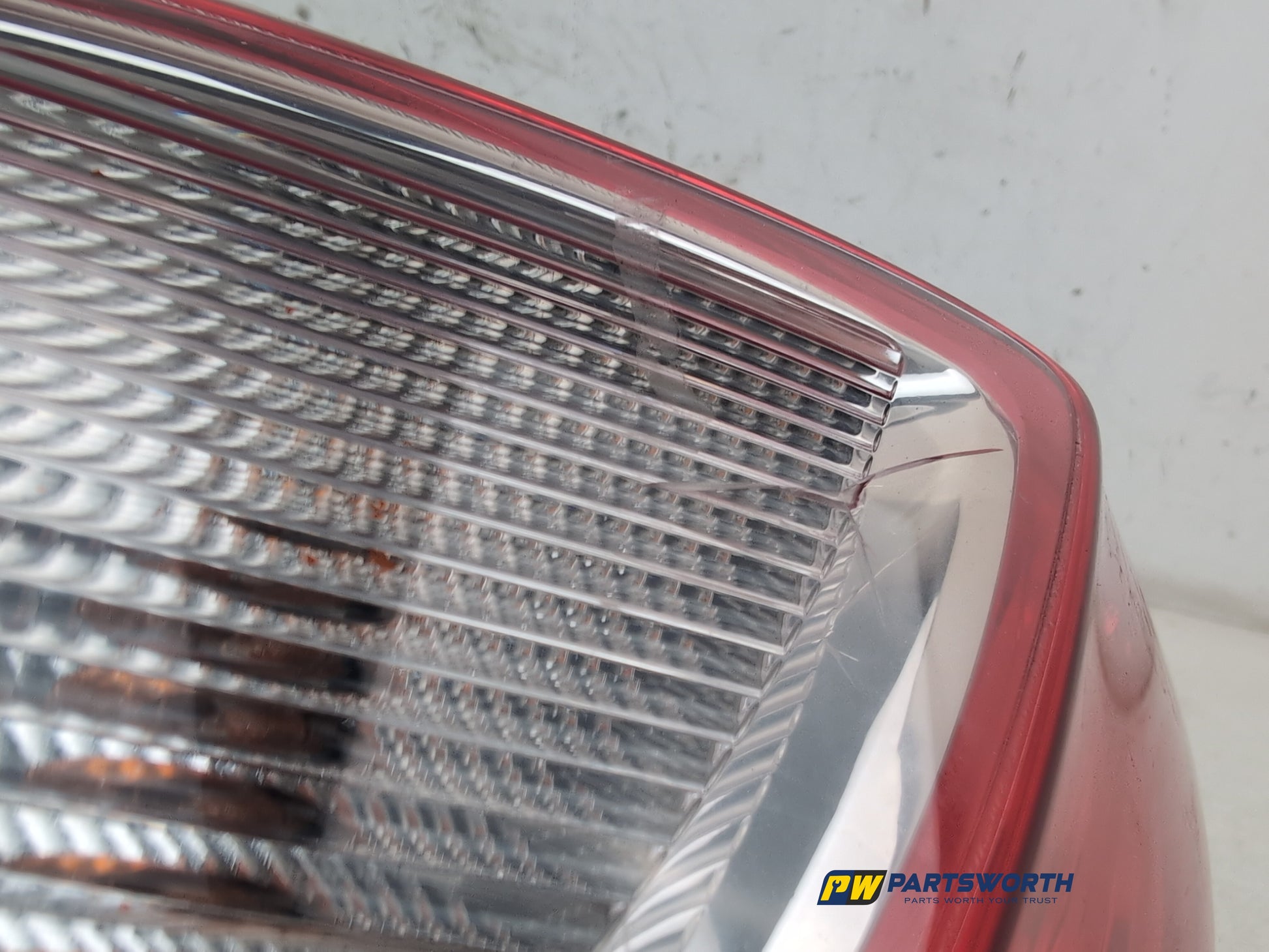 Lamp Assembly Rear RH 4