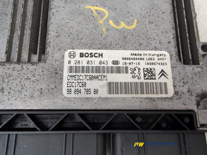 Engine ECU KIT 4