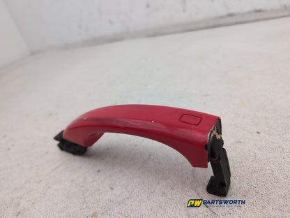 Door Handle Front Outer Release LH 4