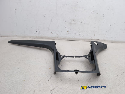 Centre Console Trim  4