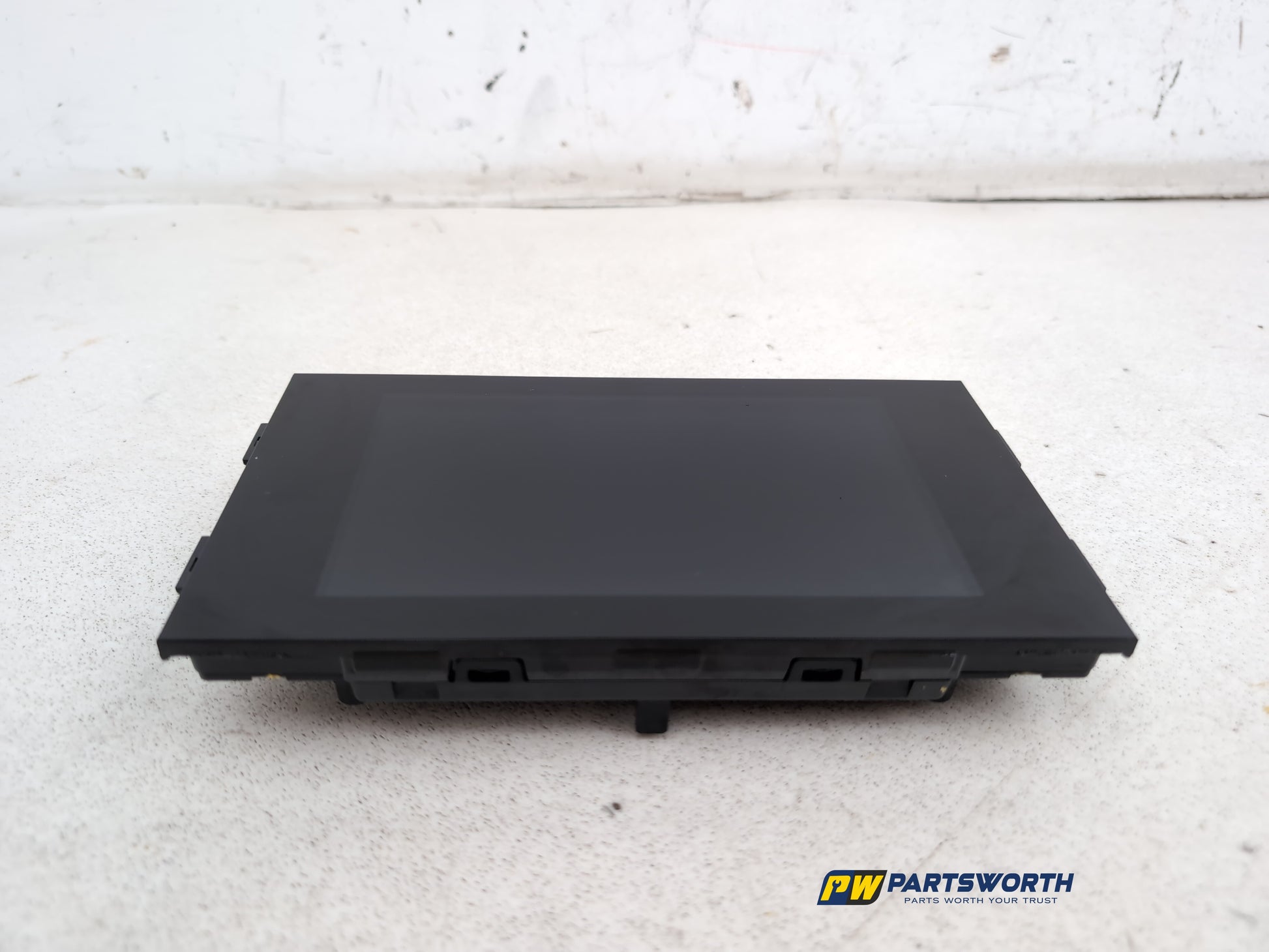 Multi Function Display Unit 4