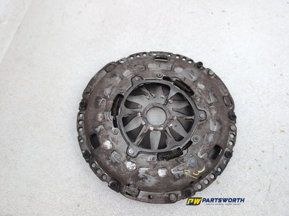 Dual Mass Flywheel 4
