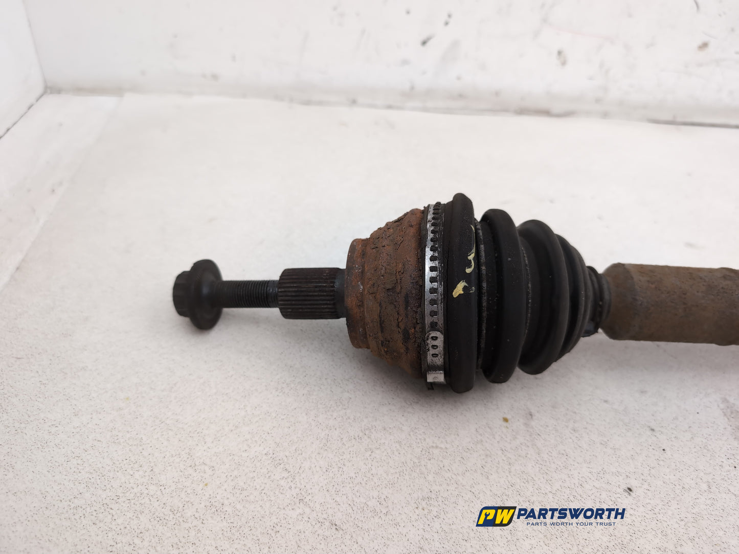 Driveshaft Front RH 4