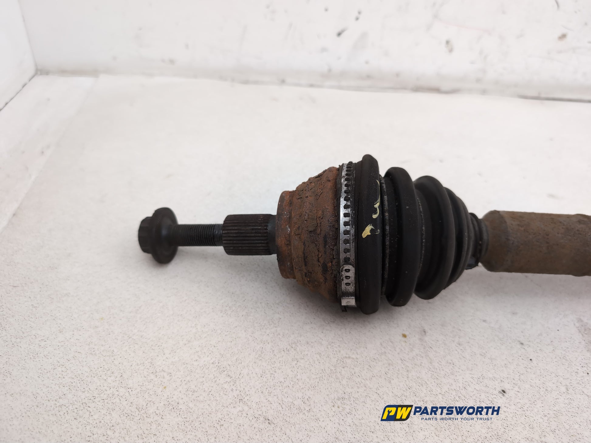 Driveshaft Front RH 4