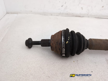 Driveshaft Front RH 4
