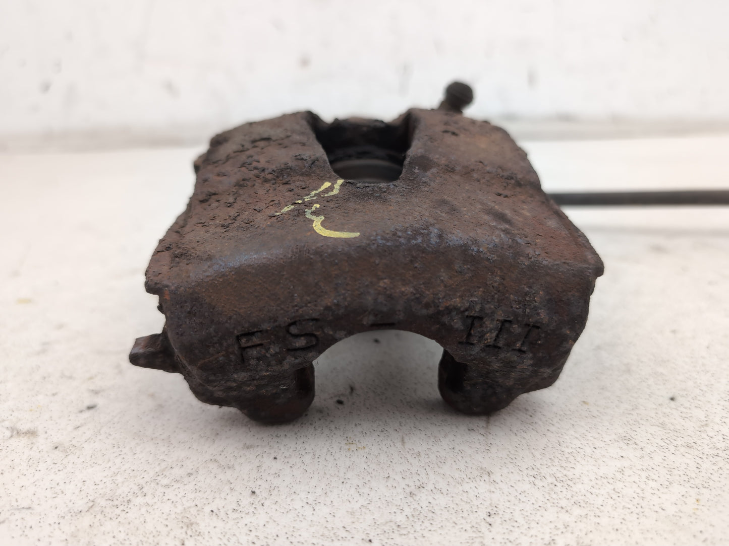 Brake Caliper Front LH 4