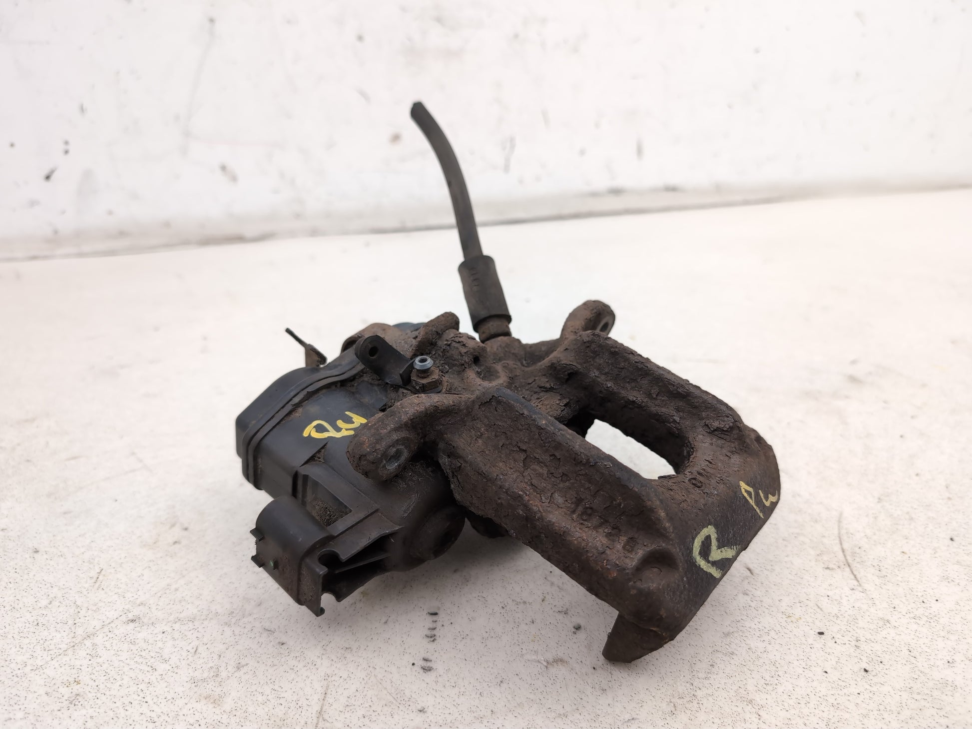 Brake Rear Caliper RH 4