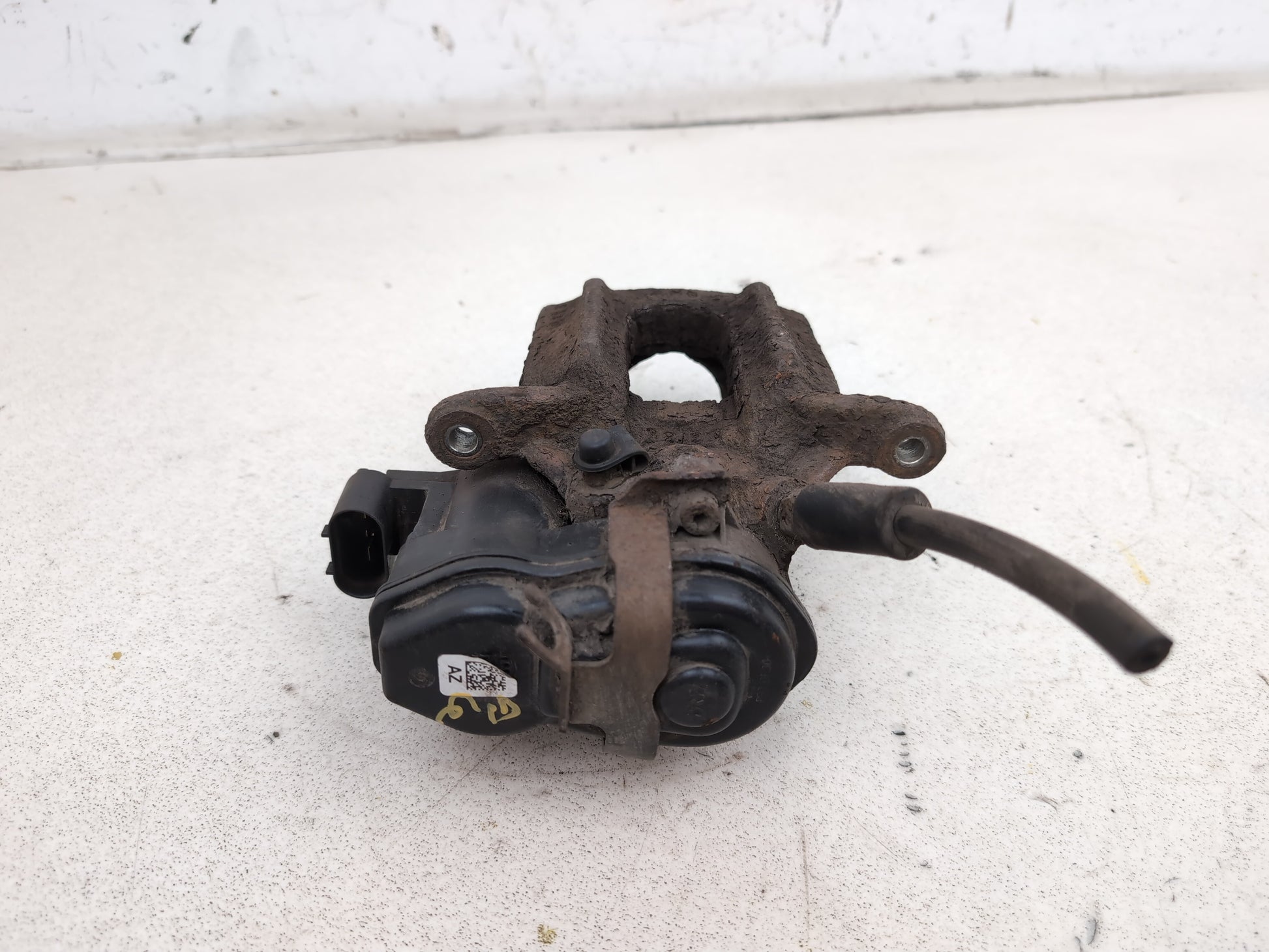 Brake Rear Caliper LH 4