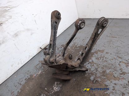 Wheel Hub Rear RH 4