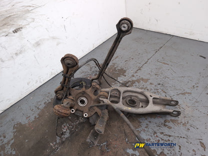 Wheel Hub Rear RH 4