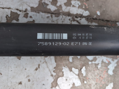 Propshaft 4