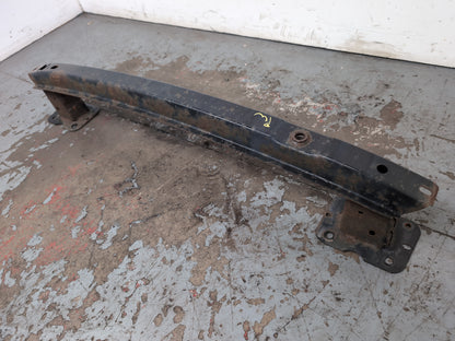 Bumper Rear Reinforcement 4