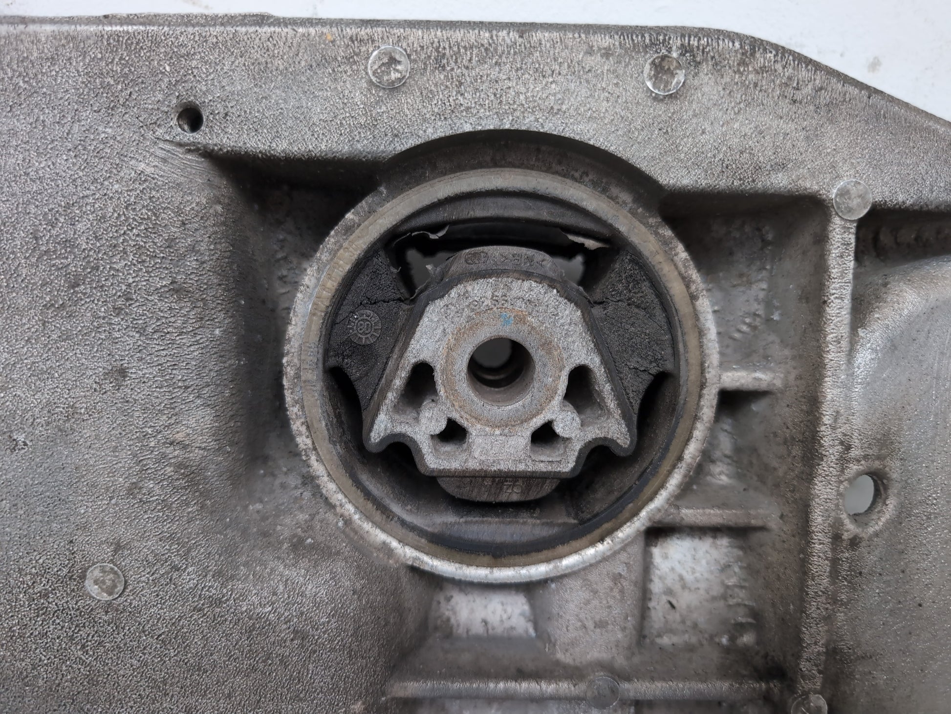 Subframe Front 4