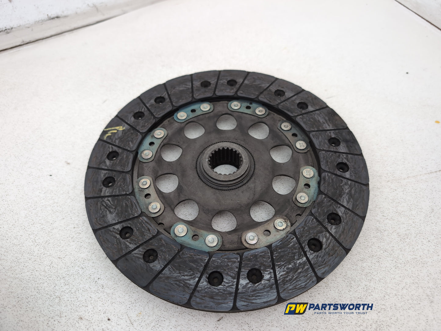 Dual Mass Flywheel 4