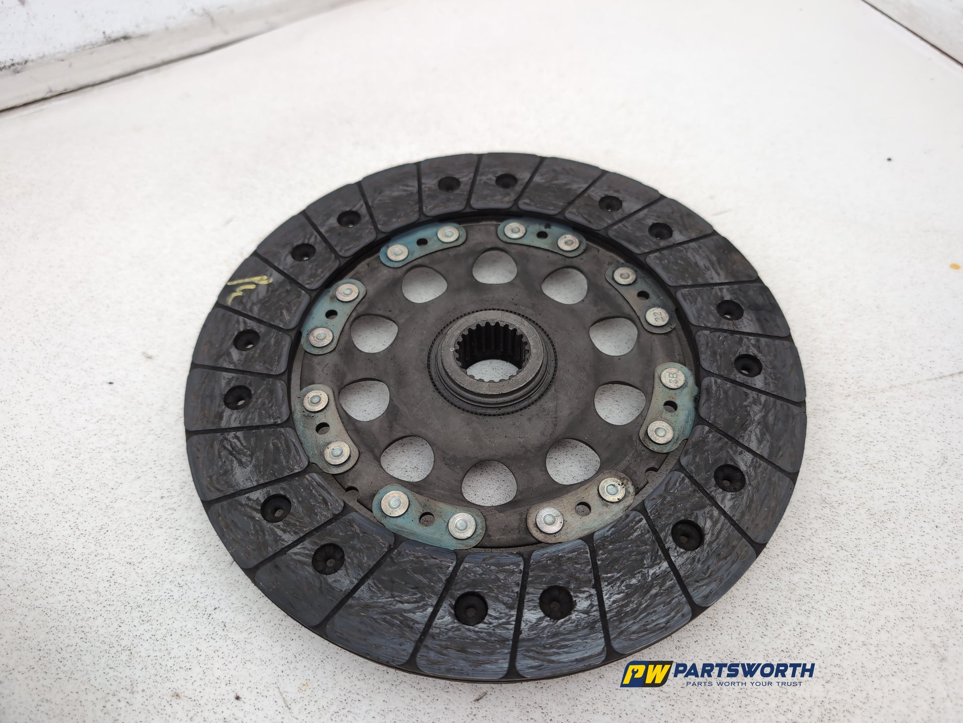 Dual Mass Flywheel 4