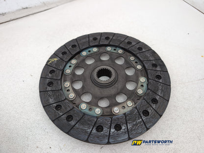 Dual Mass Flywheel 4